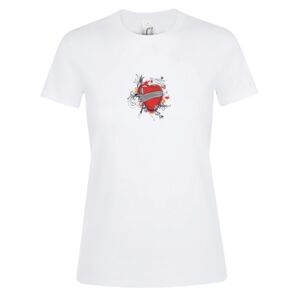 Camisetas Mujer Sols Regent 150gr Thumbnail