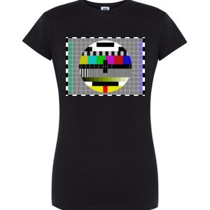 Camiseta Personalizada Básica para Mujer Thumbnail