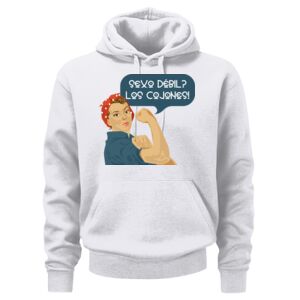 Sudadera Russell con capucha Authentic Thumbnail