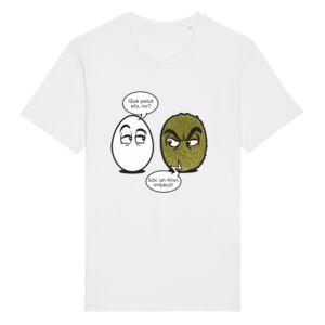 Camiseta Essential Algodón Organico Stanley Stella Rocker Thumbnail