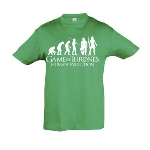 Camiseta Personalizada para Niños Thumbnail
