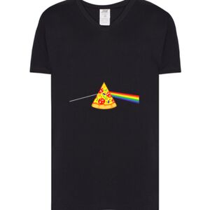 Camiseta Personalizada Cuello de Pico Thumbnail