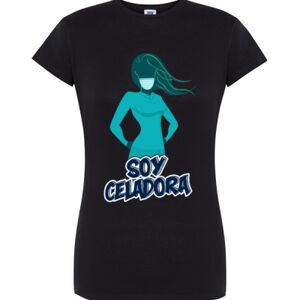 Camiseta Personalizada Básica para Mujer Thumbnail